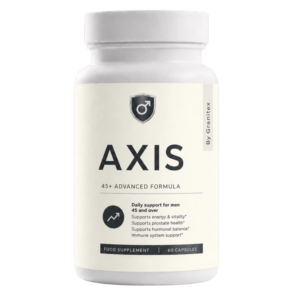 Axis – complément alimentaire naturel