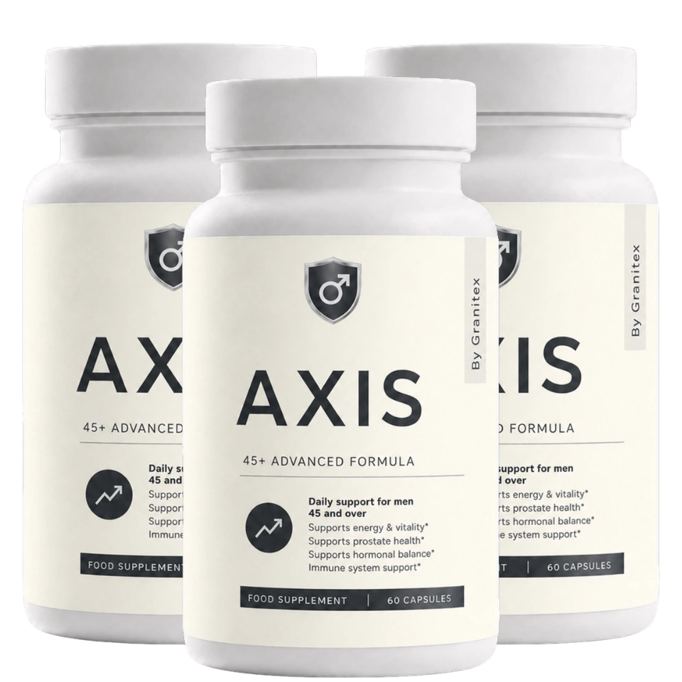 Axis – 3 flacons du produit